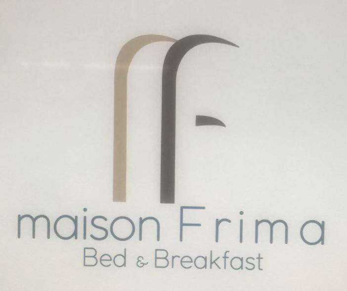 Maison Frima B&B Матера Экстерьер фото