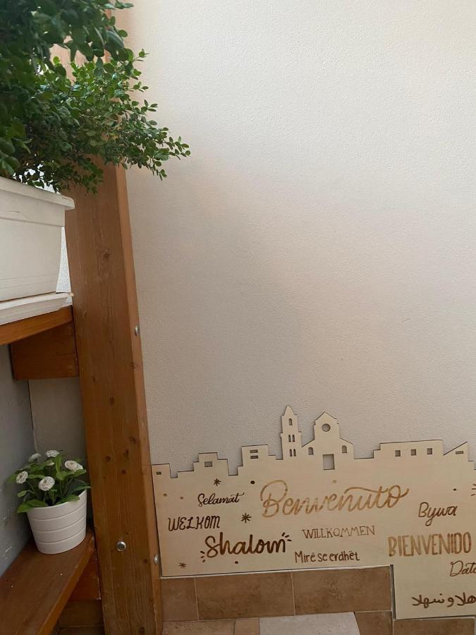 Maison Frima B&B Матера Экстерьер фото