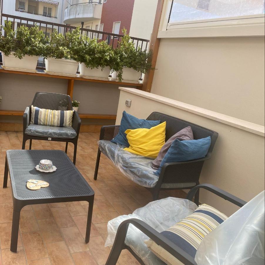 Maison Frima B&B Матера Экстерьер фото