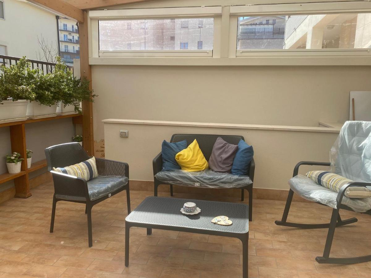 Maison Frima B&B Матера Экстерьер фото